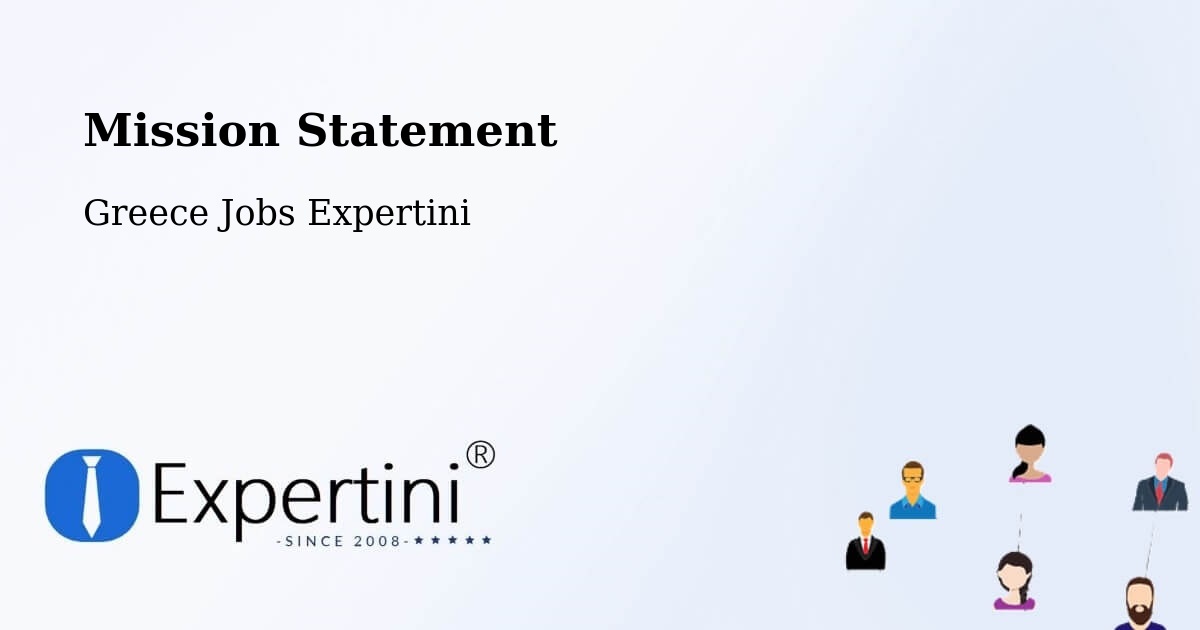 Corporate Mission – Messíni - Greece Jobs Expertini