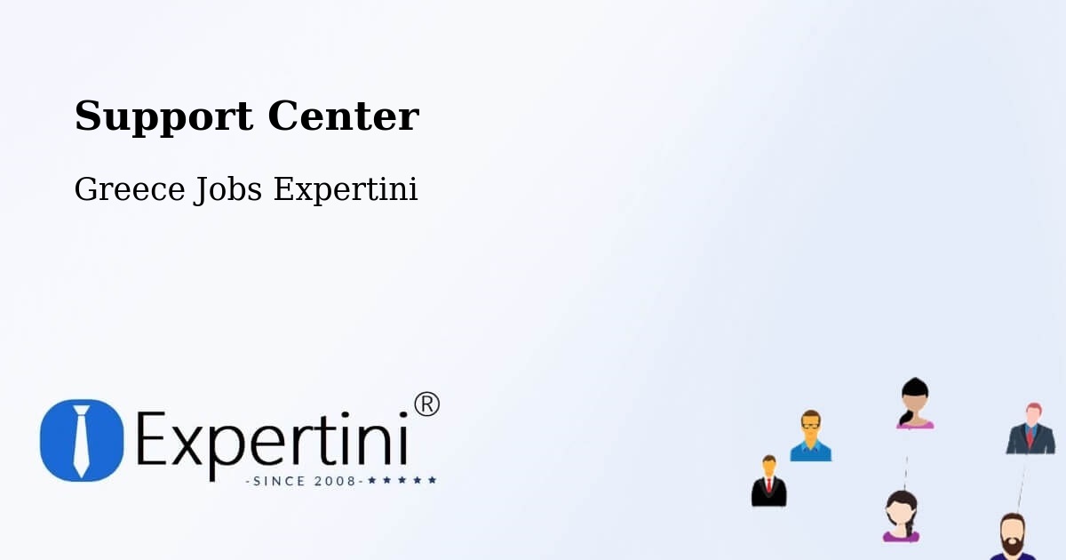Support Services – Messíni - Greece Jobs Expertini