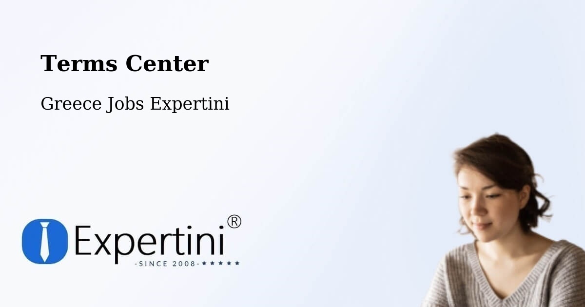 Terms of Service – Messíni - Greece Jobs Expertini
